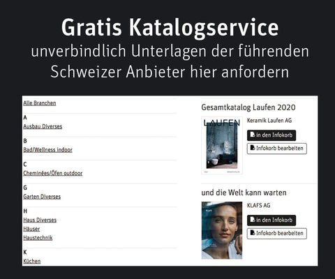 Gratis Katalogservice