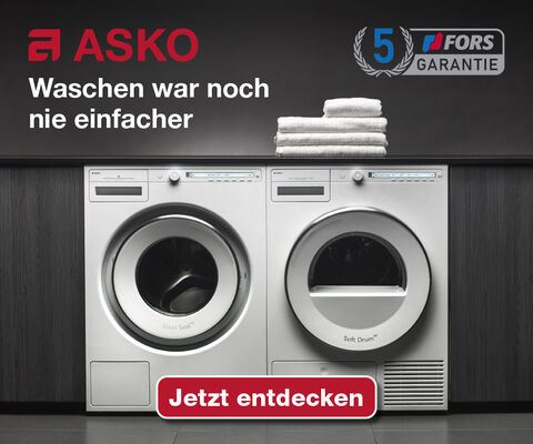 FORS - Spezialist für Kühlen, Kochen und Waschen