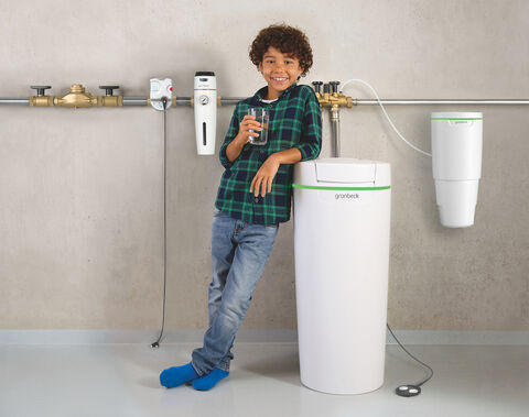 Lebensqualität in reinster Form – Grünbeck