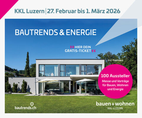 Bauen Wohnen Energie Luzern