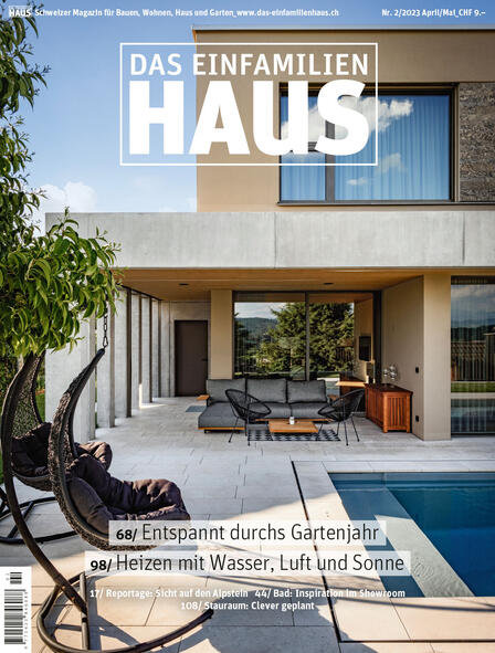 Das Einfamilienhaus 02/2023