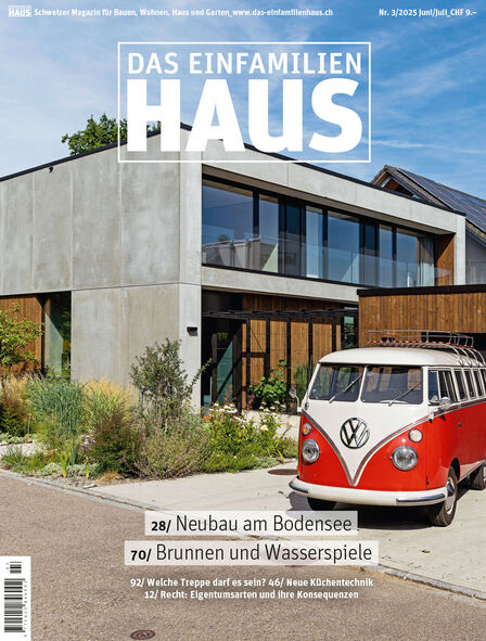 Das Einfamilienhaus