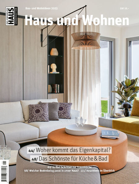 Sonderedition Haus und Wohnen