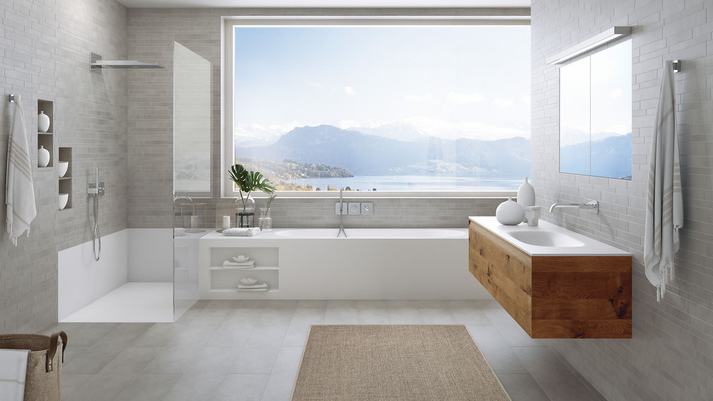 Aktuelle Artikel zum Thema «Bad» – Das Einfamilienhaus