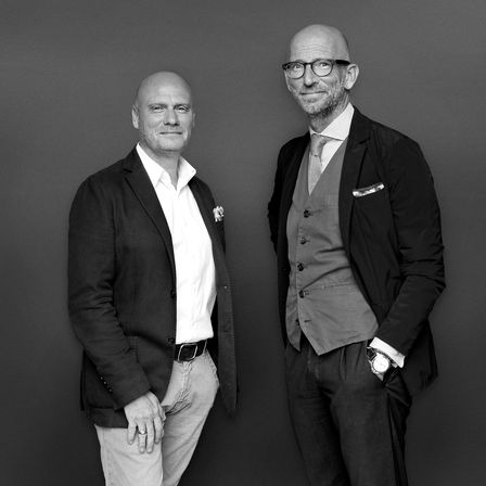 Michael und Christian Sieger.