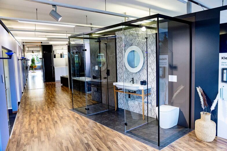 Showroom Duscholux AG