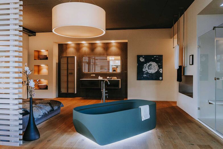 Showroom Marmobisa AG