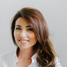 Sevil Özlük ist Geschäftsführerin der Hausausstellung Home Expo Suhr und der Betriebsgesellschaft Eigenheim und Garten.