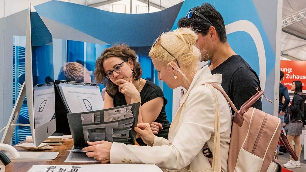 Frühlingsmesse Bauen + Wohnen 2026