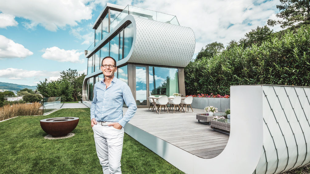 Aktuelle Artikel zum Thema «Bauen heute» – Das Einfamilienhaus