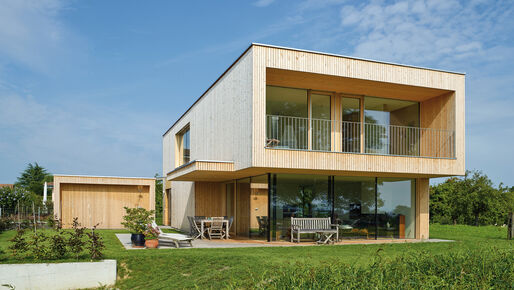Ein Haus wie kein anderes