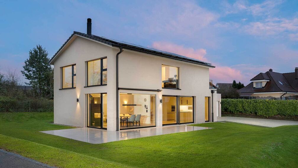 Klare Linien, spürbare Qualität