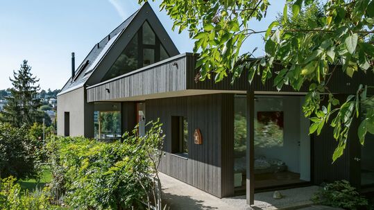 Burg oder Baumhaus?