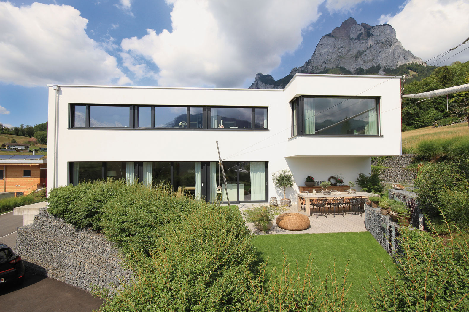 Kobelthaus, Kobelt AG