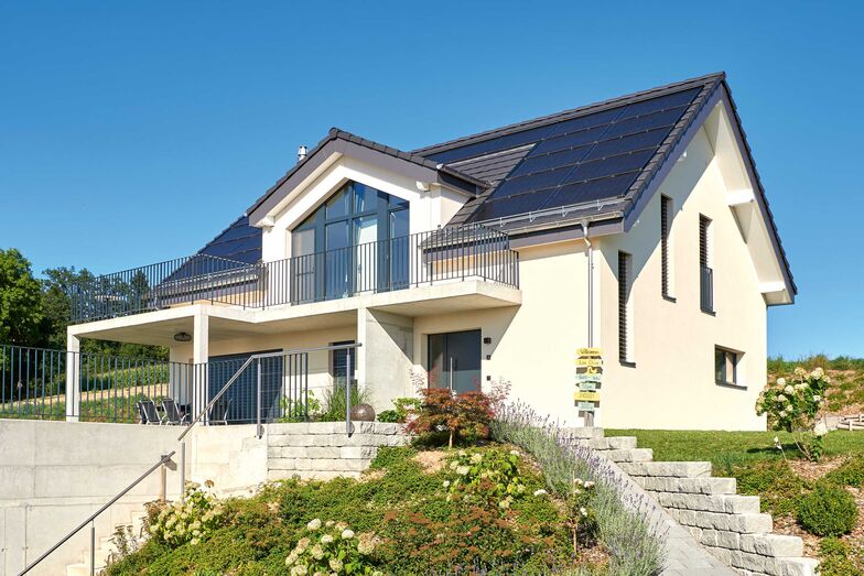 3. Rang «Haus des Jahres 2023», Kategorie Massivbau: Idealbau Architektur AG