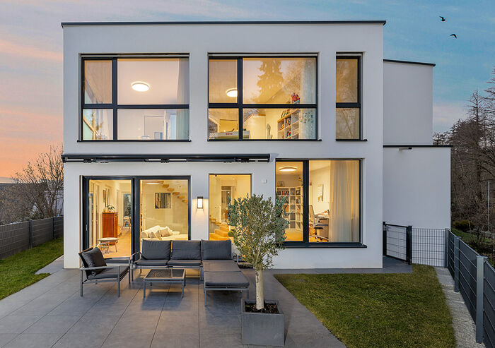 1 Massivbau Atmoshaus AG