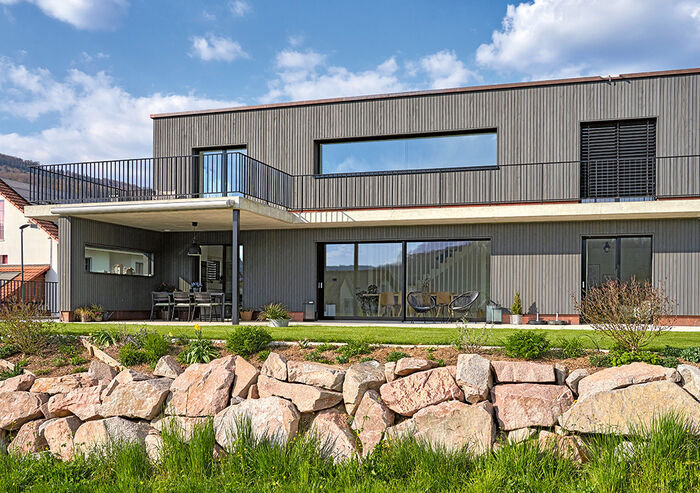 Massivbau Idealbau Architektur AG