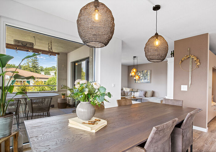 Wohnzimmer Massivbau Archibau + Partner GmbH