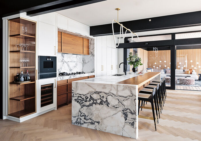 Esszimmer Holzbau HUF HAUS