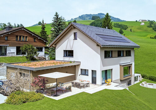 5 Holzbau Kobelthaus, Kobelt AG