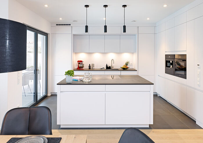 Küche Holzhaus SchwörerHaus KG