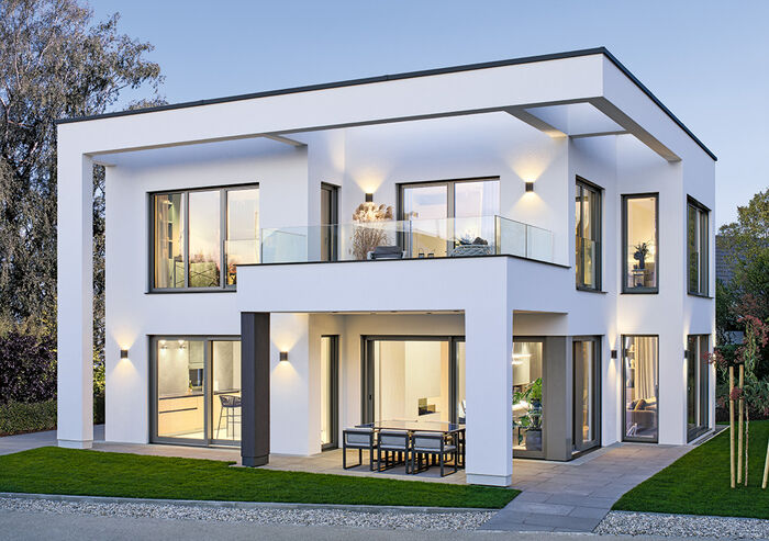 Holzhaus WeberHaus GmbH & Co. KG