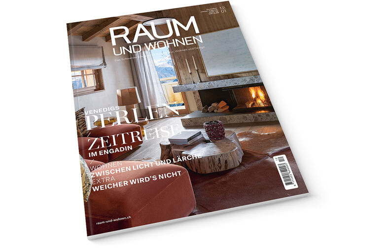 Zeitschrift «Raum und Wohnen»