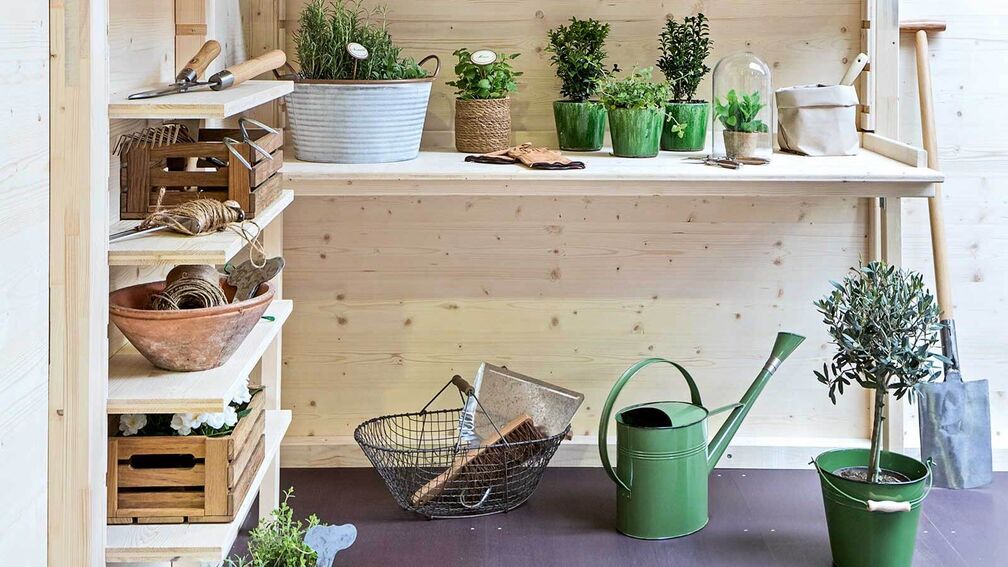 Werkzeuge fürs Wachstum