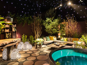 Showgarten | Secret Garden, Berger Gartenbau | GiardinaAWARD Gewinner | Kategorie Silber