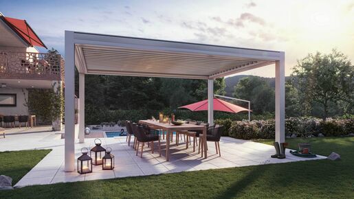 Die Pergola