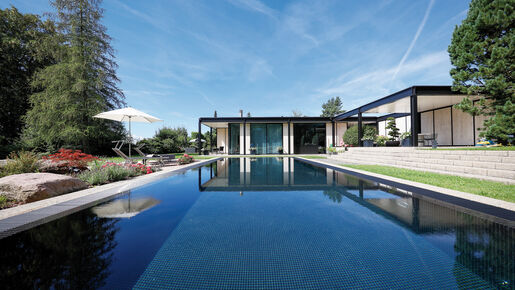 Poolsanierung