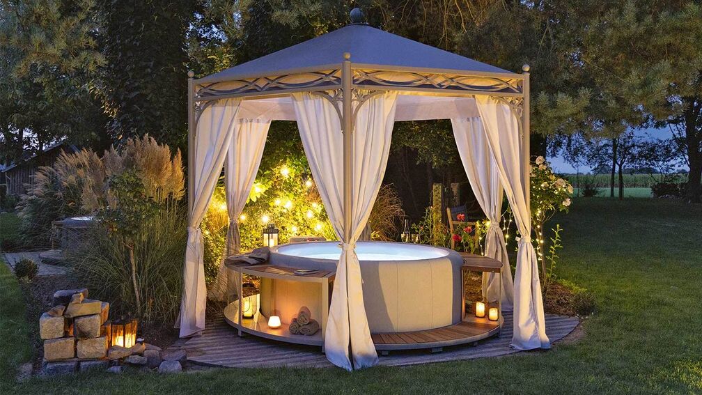 Draussen – der Wohlfühlort