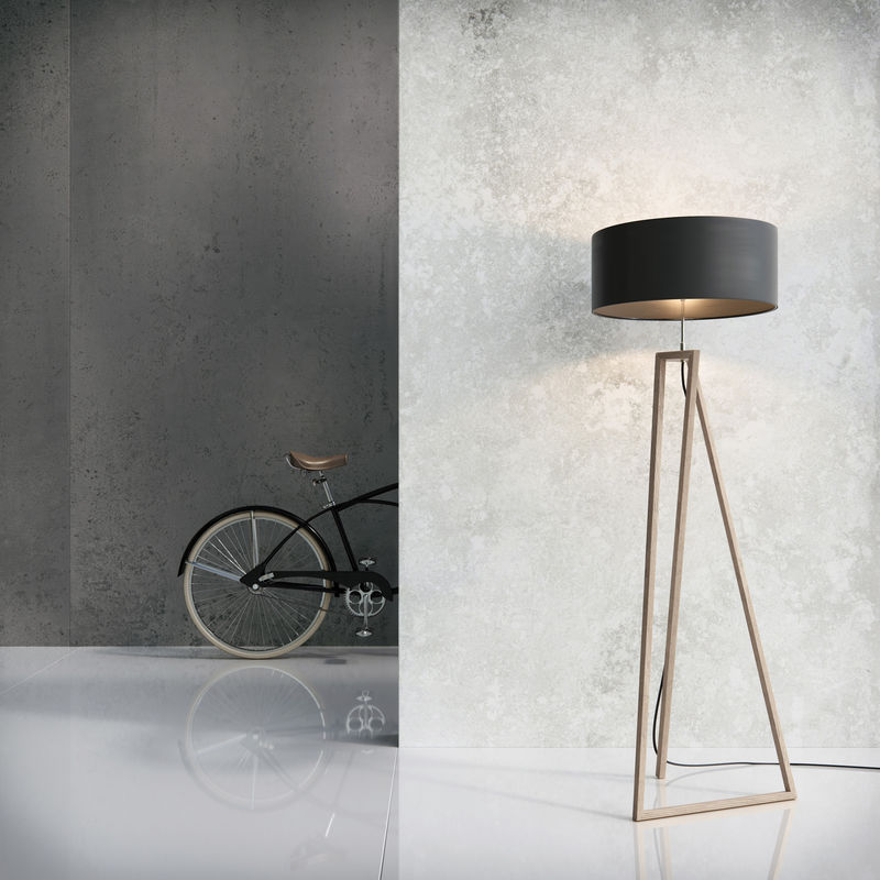 Gegensätze bei der Struktur von Oberflächen sind besonders effektvoll: Silestone «Brooklyn» und «Silver Lake» (vorn).