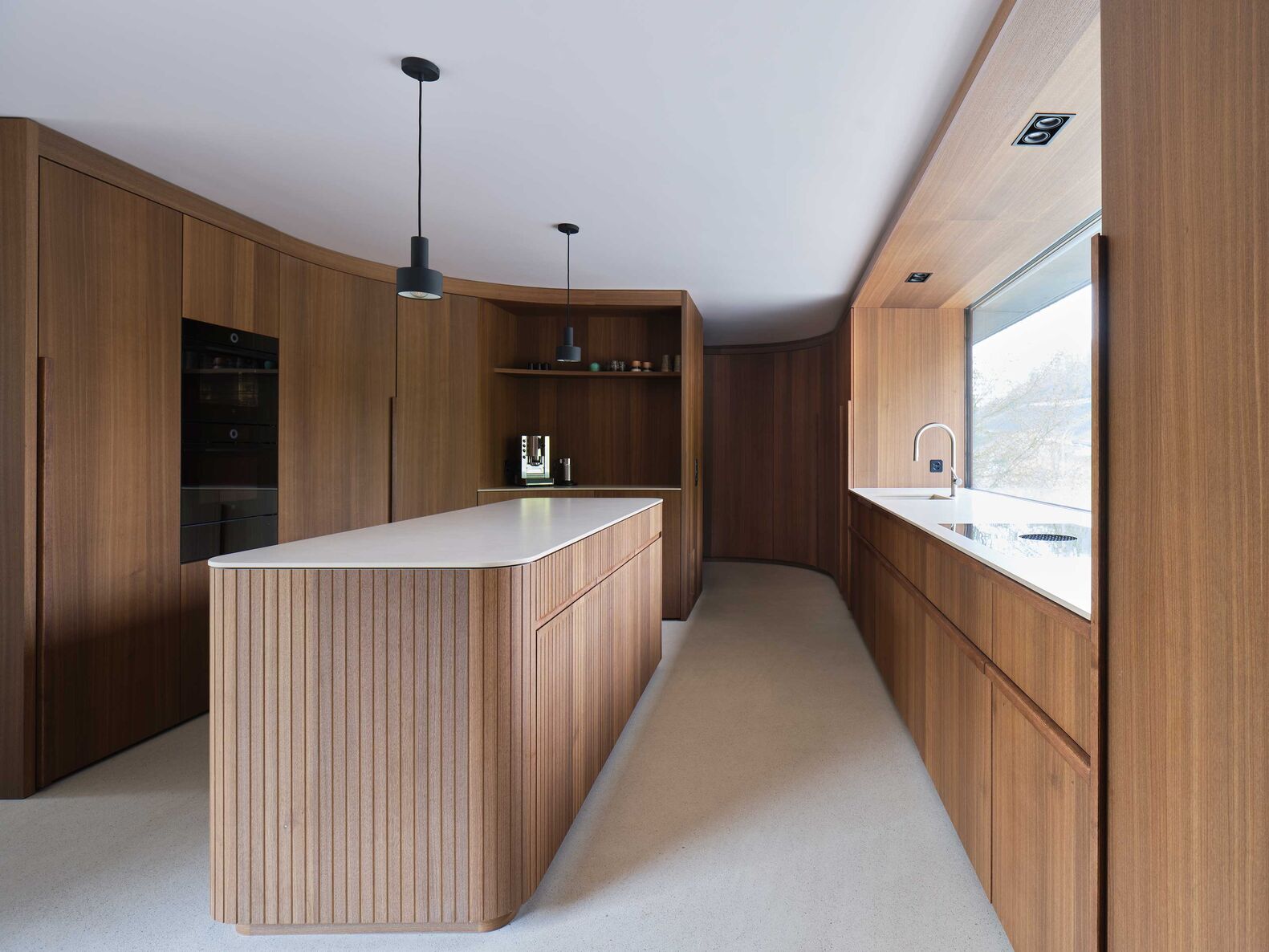 «Haus am Hollenweg»: Bester Küchenumbau, Bronze, Publikum-Voting